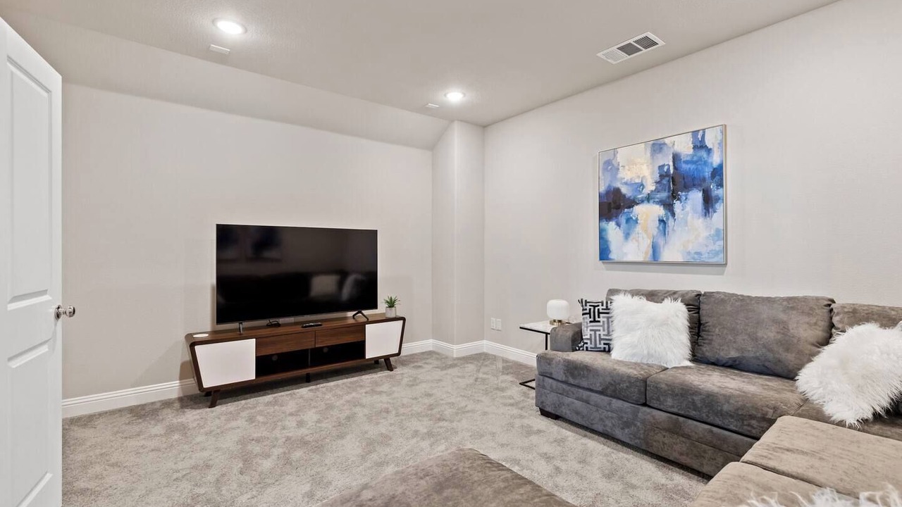 Photo of Livingroom in Prosper