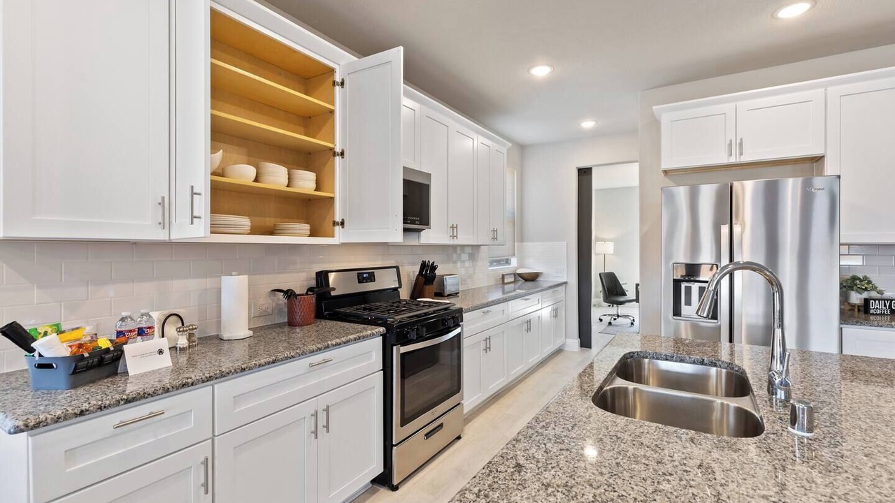 Photo of Kitchen in Prosper