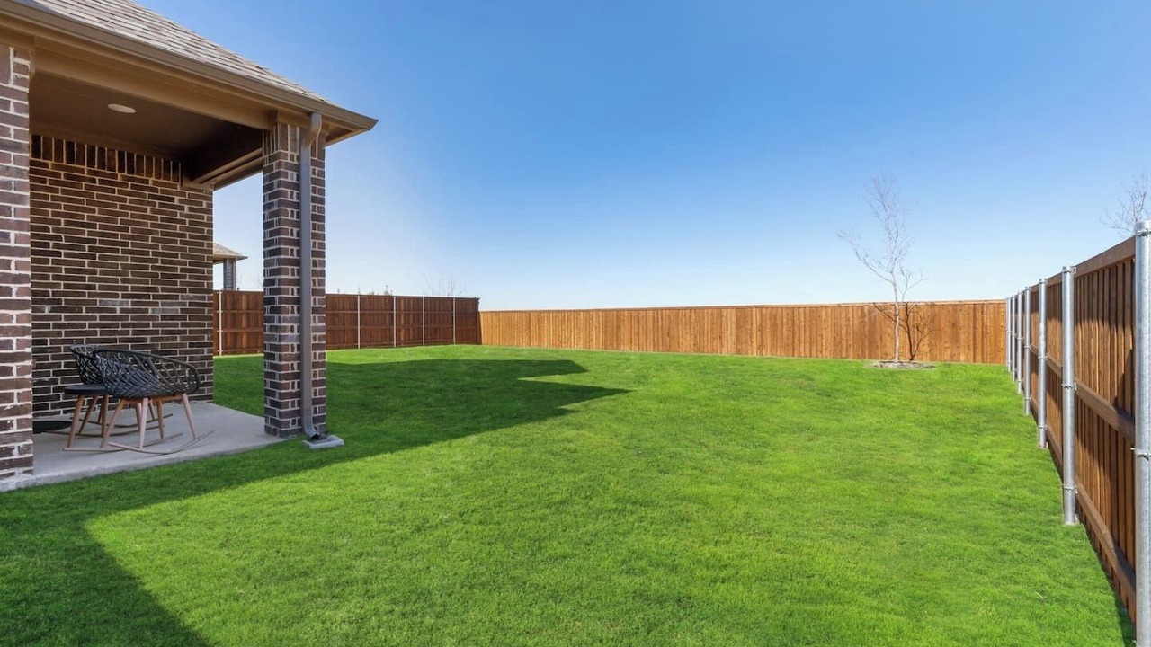 Photo of Patio Balcony in Prosper
