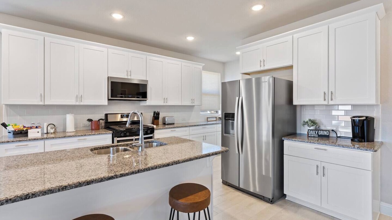 Photo of Kitchen in Prosper