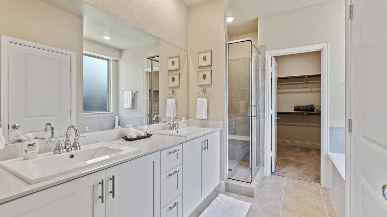 Photo of Bathroom in Prosper