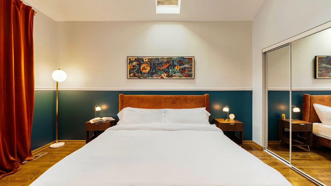 Photo of Bedroom in West Town