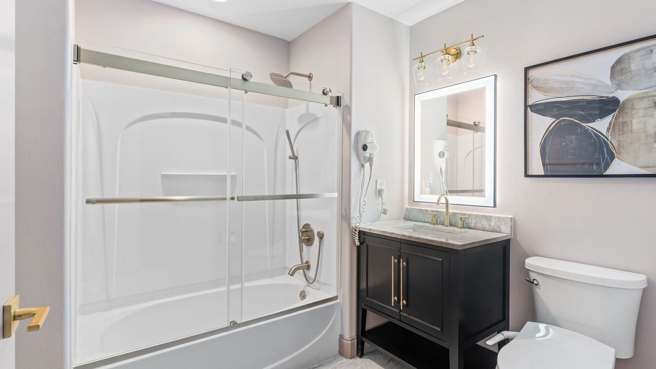 Photo of Bathroom in Florida Central Atlantic Coast