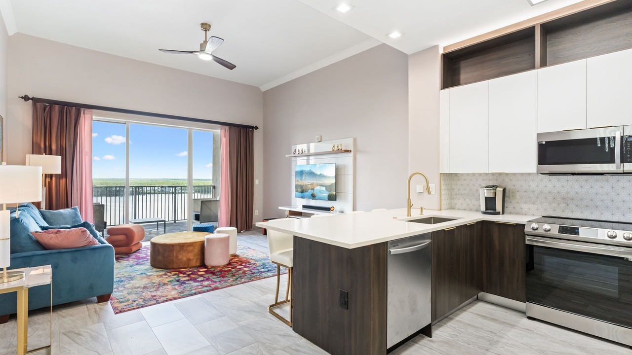 Photo of Kitchen in Florida Central Atlantic Coast