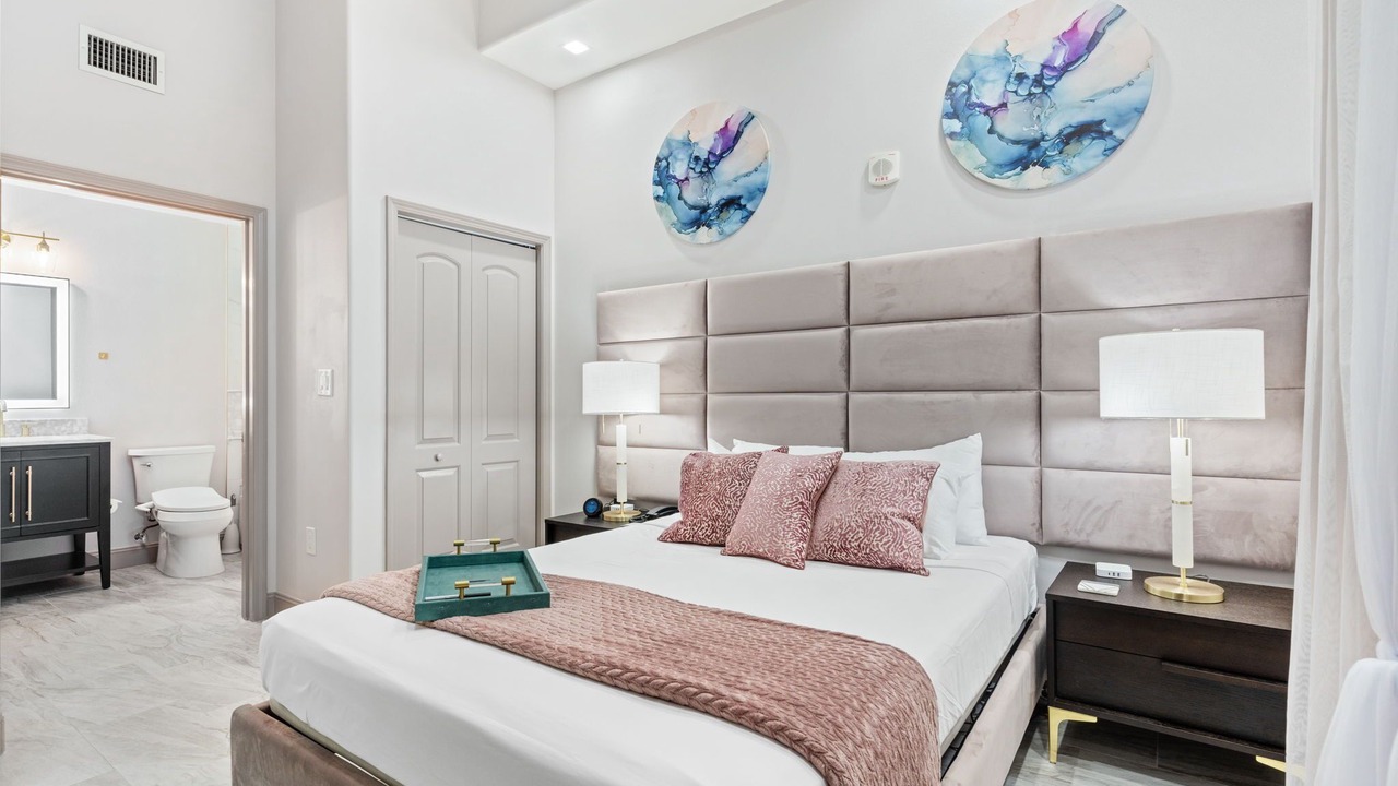 Photo of Bedroom in Florida Central Atlantic Coast