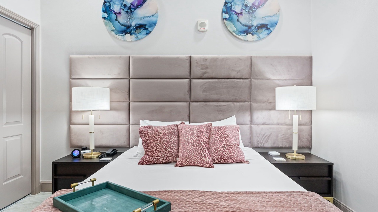 Photo of Bedroom in Florida Central Atlantic Coast