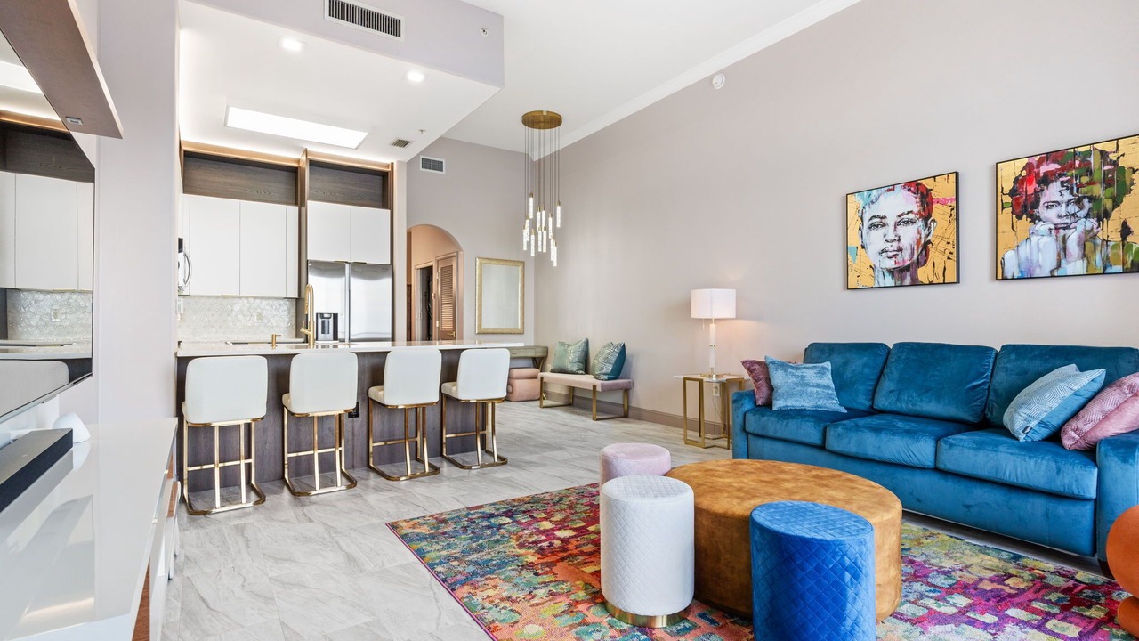 Photo of Livingroom in Florida Central Atlantic Coast