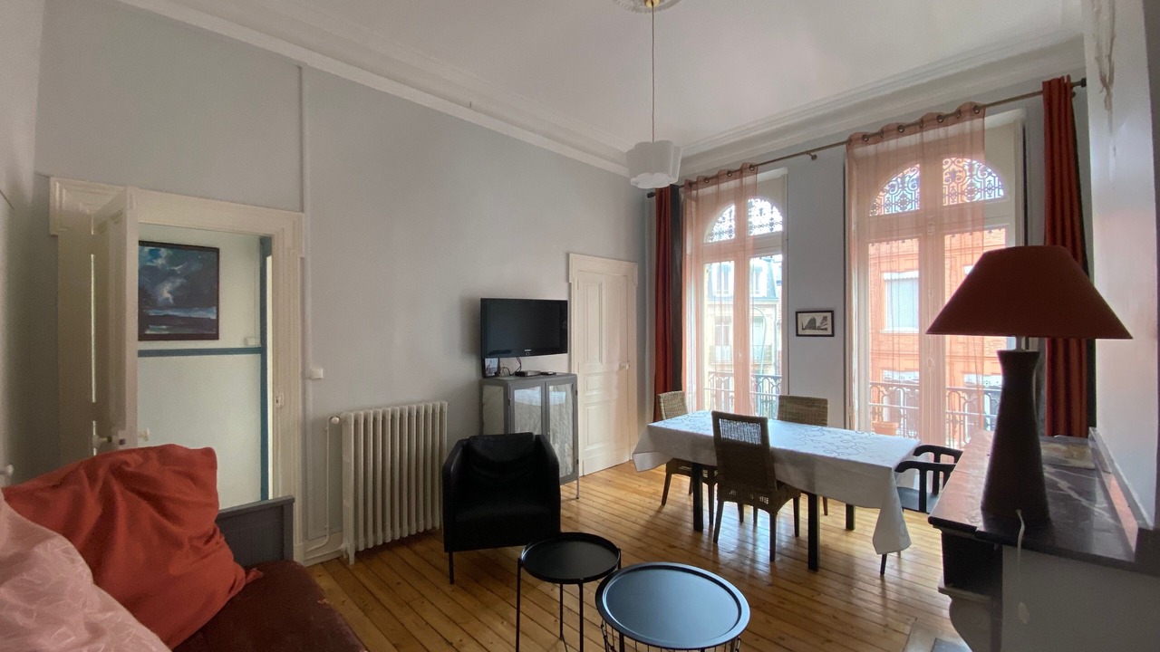 Photo of Livingroom in Toulouse City-Centre