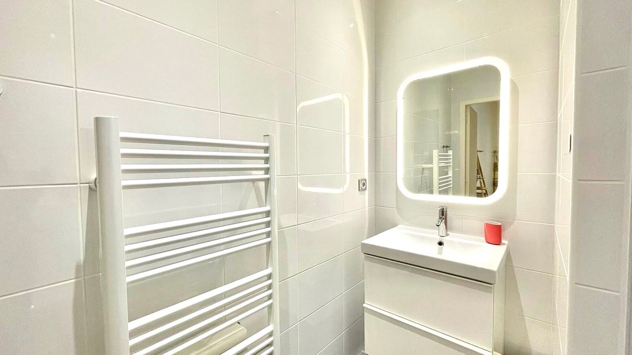 Photo of Bathroom in Toulouse City-Centre