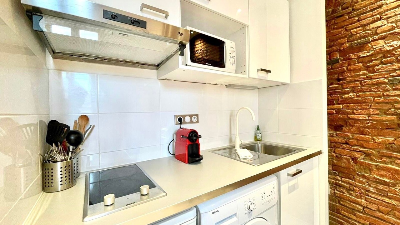 Photo of Kitchen in Toulouse City-Centre