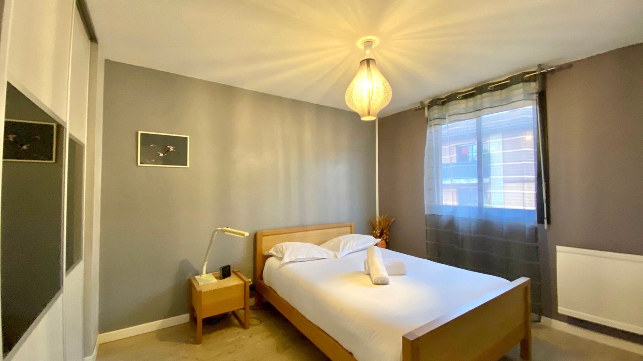 Photo of Bedroom in Amidonniers - Caffarelli