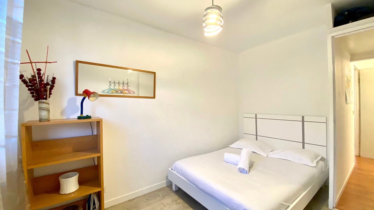 Photo of Bedroom in Amidonniers - Caffarelli
