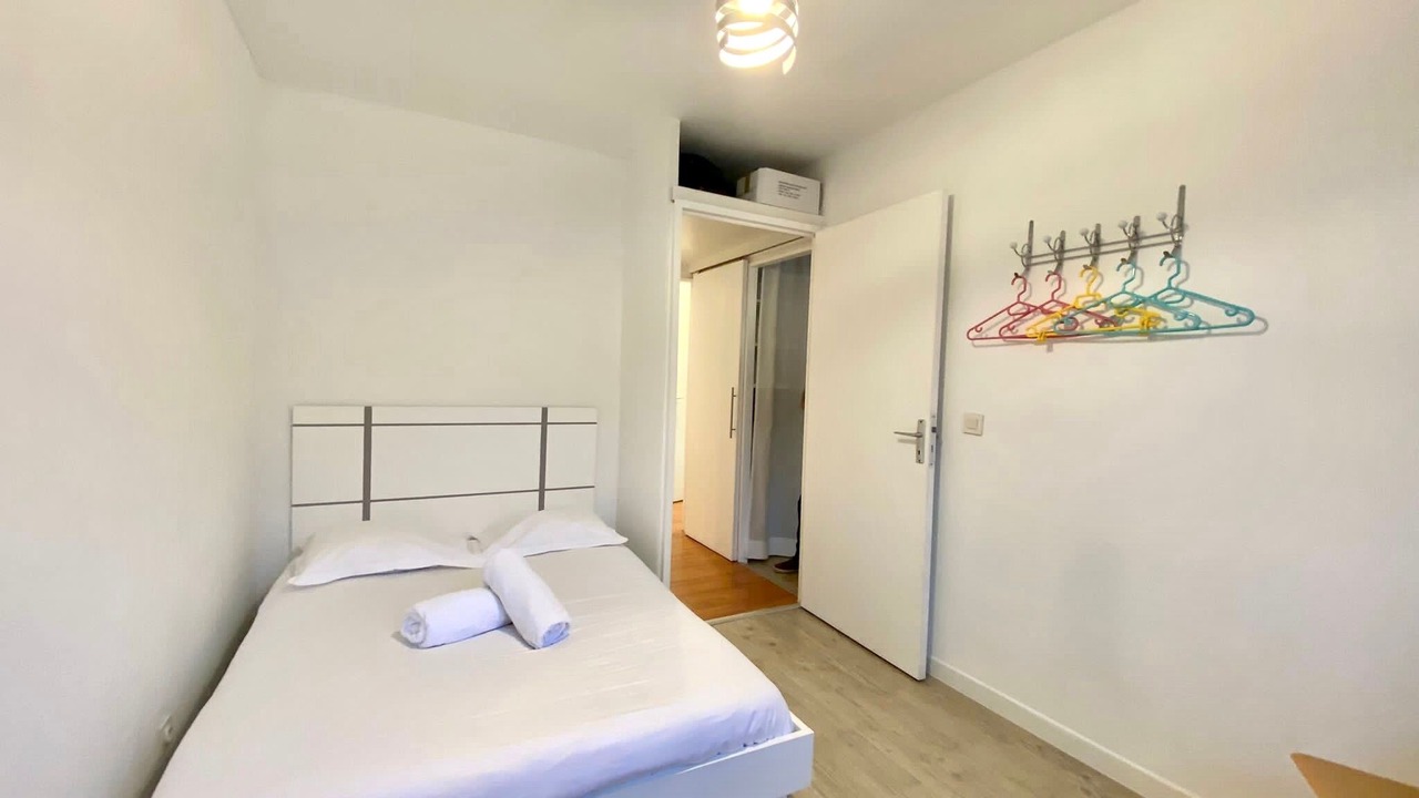 Photo of Bedroom in Amidonniers - Caffarelli