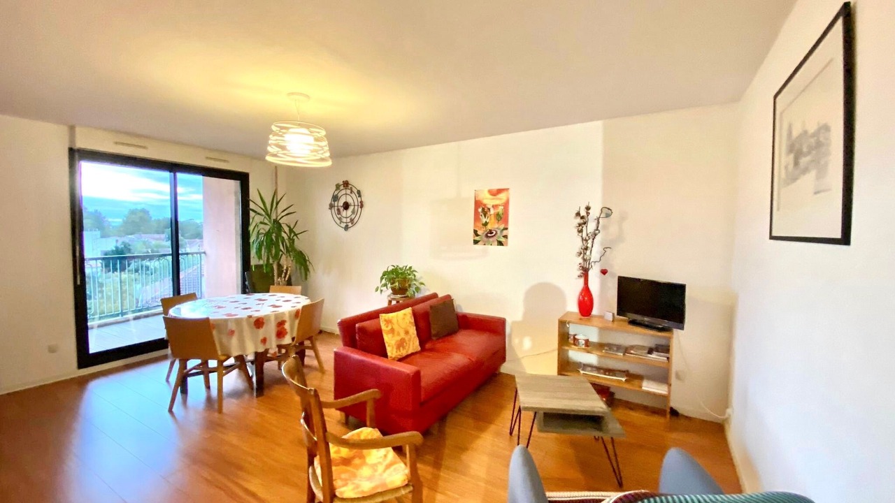 Photo of Livingroom in Amidonniers - Caffarelli
