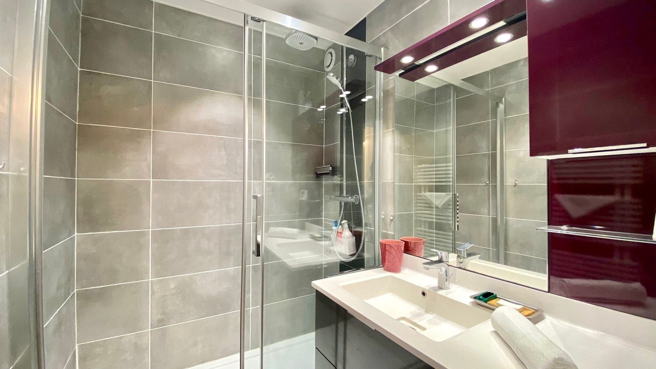 Photo of Bathroom in Amidonniers - Caffarelli