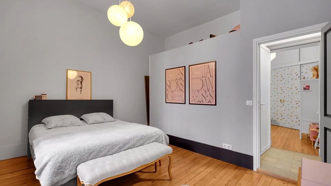 Photo of Bedroom in Arnaud Bernard