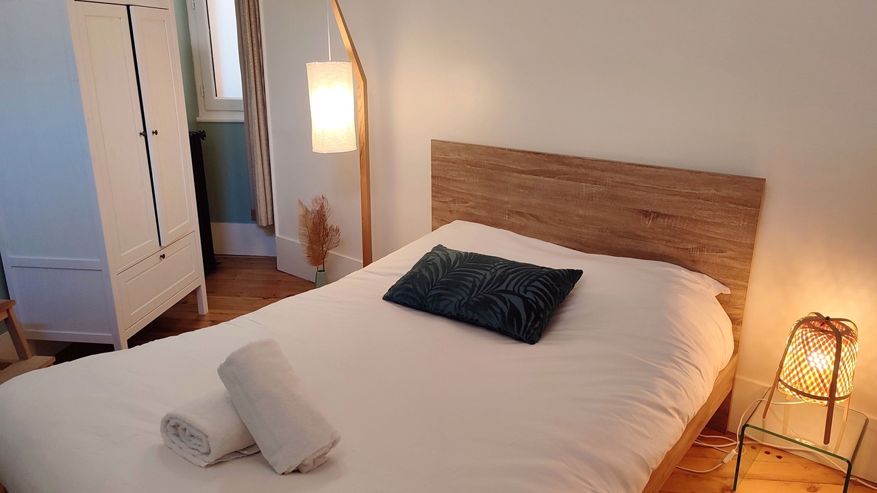 Photo of Bedroom in Arnaud Bernard