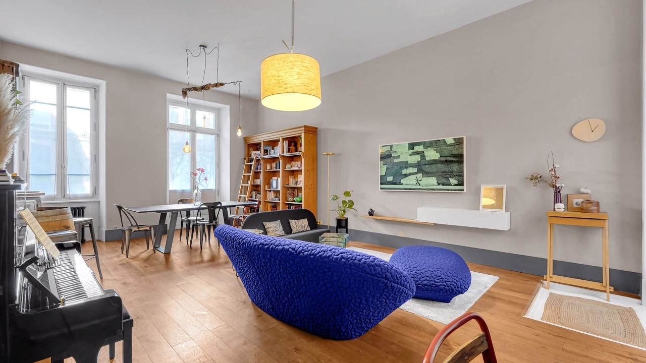 Photo of Livingroom in Arnaud Bernard