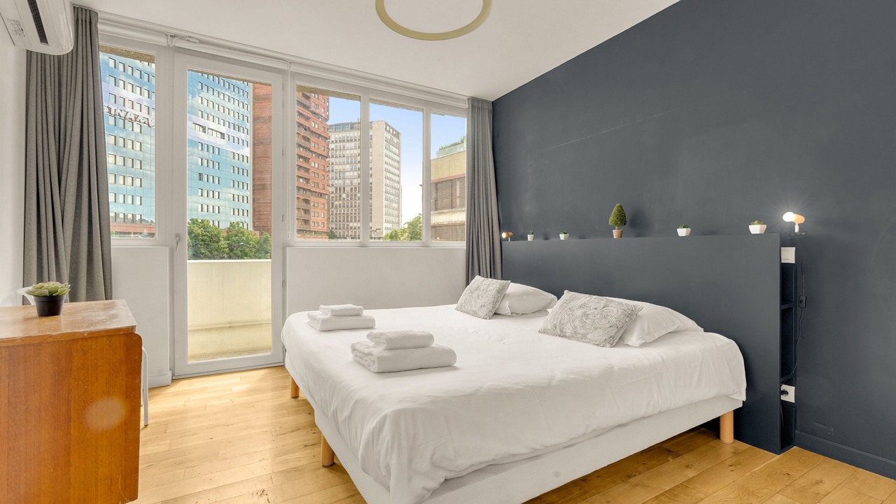 Photo of Bedroom in Matabiau