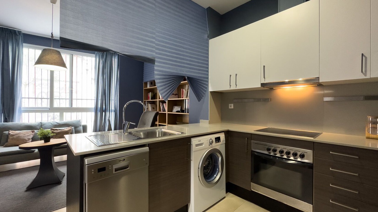 Photo of Kitchen in Sants-Badal