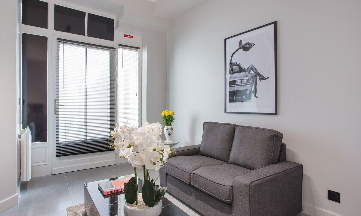 Photo of Livingroom in Epinettes