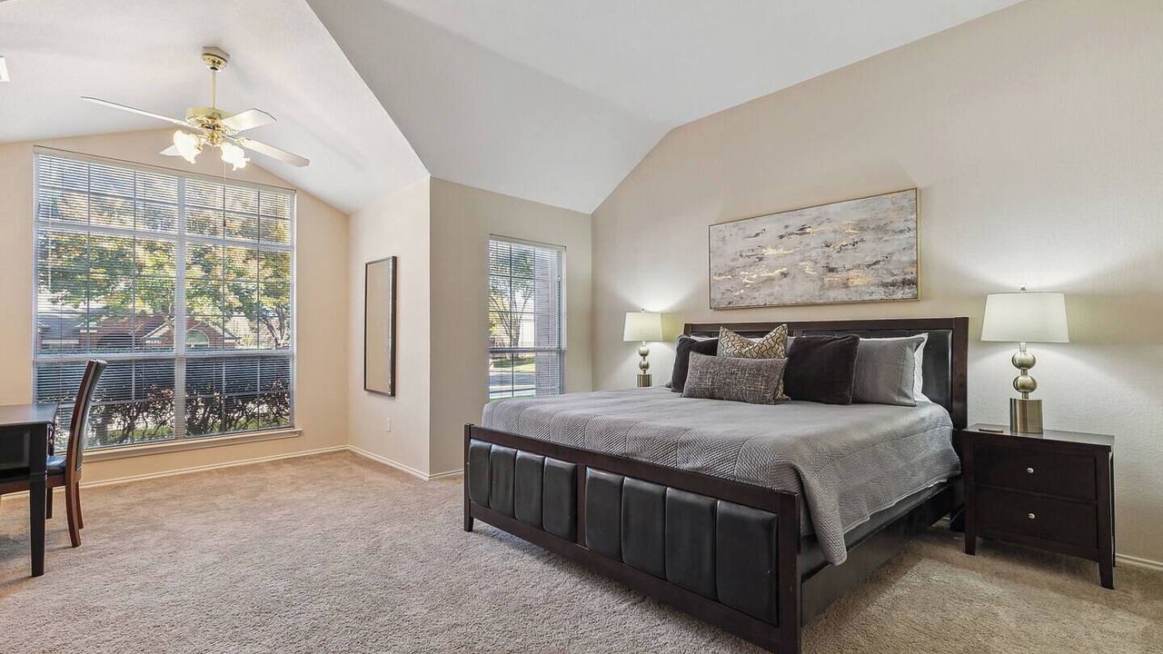 Photo of Bedroom in Flower Mound