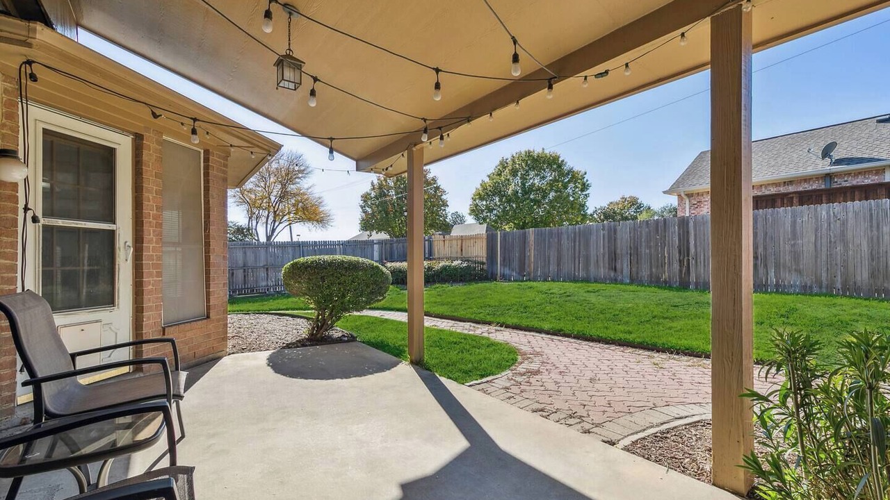 Photo of Patio Balcony in Flower Mound