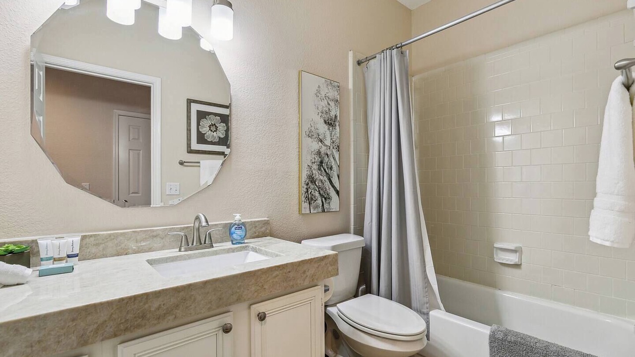 Photo of Bathroom in Flower Mound