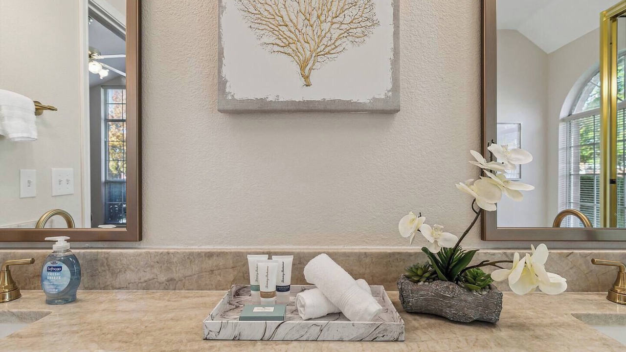 Photo of Bathroom in Flower Mound