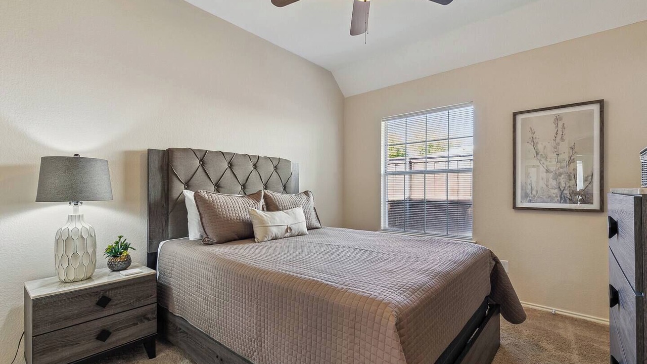 Photo of Bedroom in Flower Mound