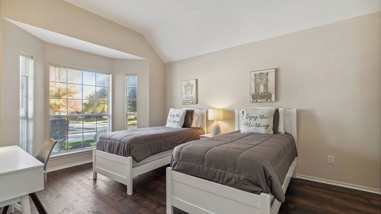 Photo of Bedroom in Flower Mound