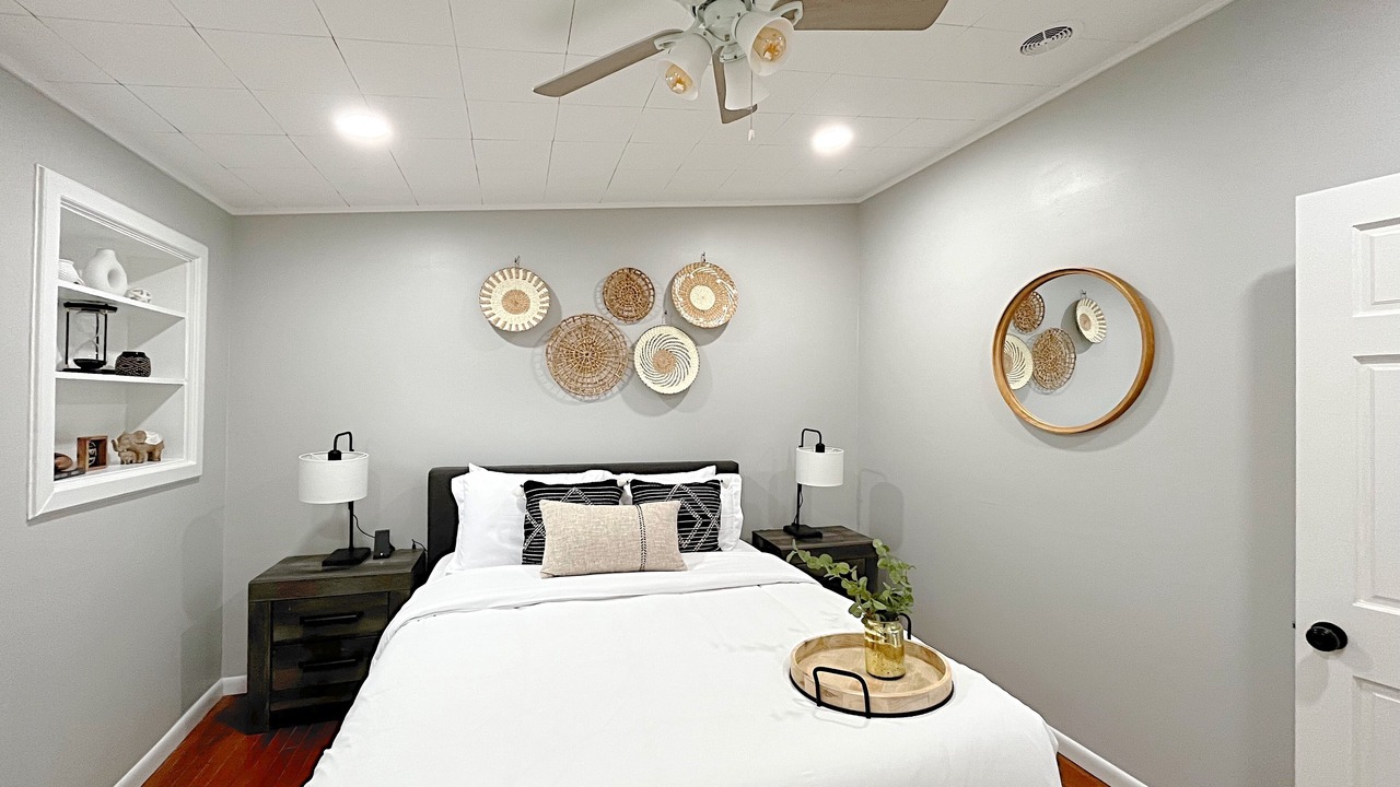 Photo of Bedroom in Alexandria Bay