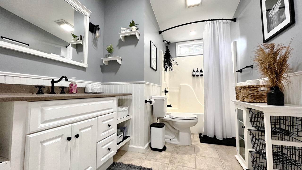 Photo of Bathroom in Alexandria Bay