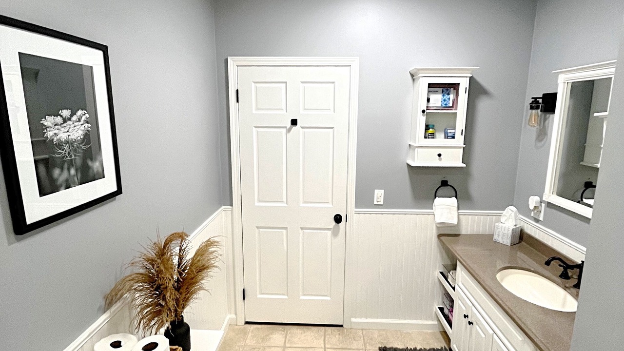 Photo of Bathroom in Alexandria Bay
