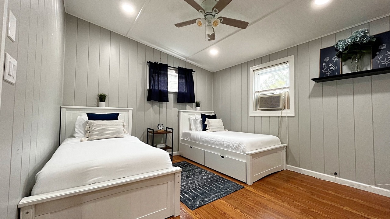 Photo of Bedroom in Alexandria Bay