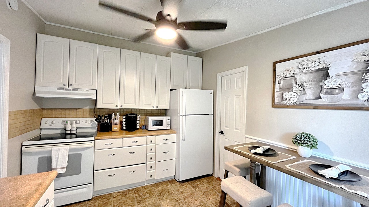 Photo of Kitchen in Alexandria Bay