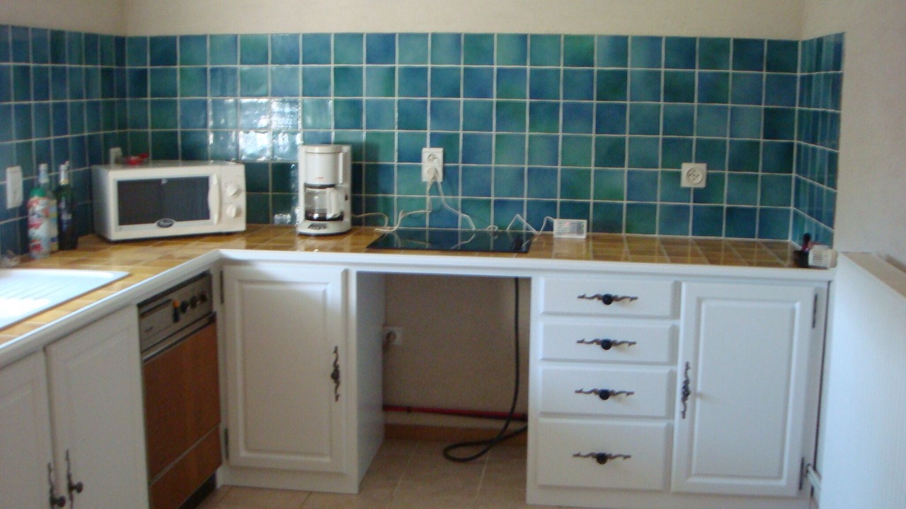 Photo of Kitchen in Saint-Amans-Valtoret