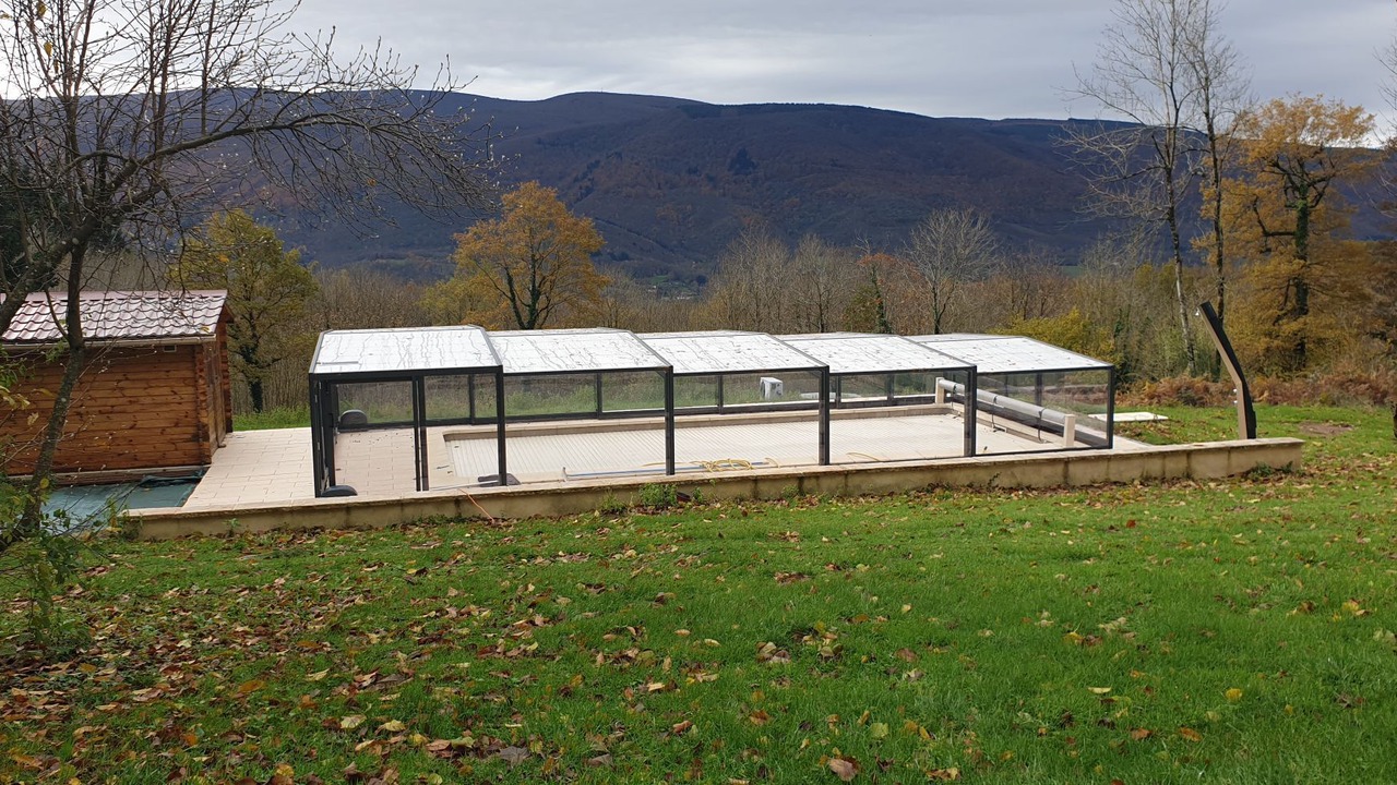Photo of Outdoor in Saint-Amans-Valtoret