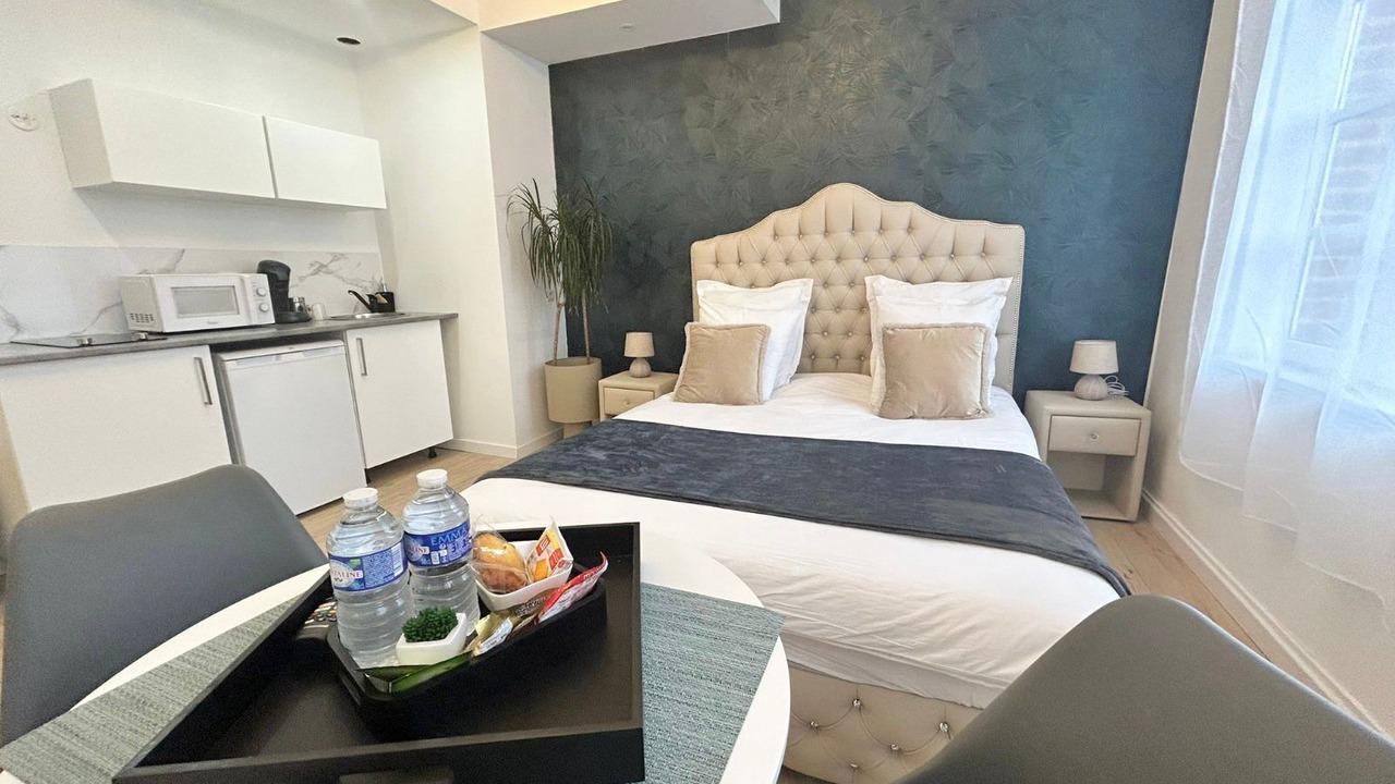 Photo of Bedroom in Centre Ville