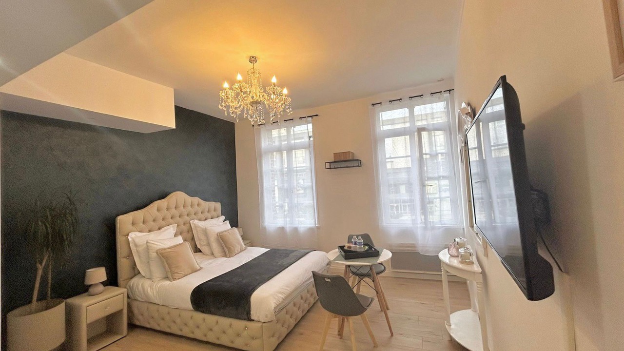 Photo of Bedroom in Centre Ville