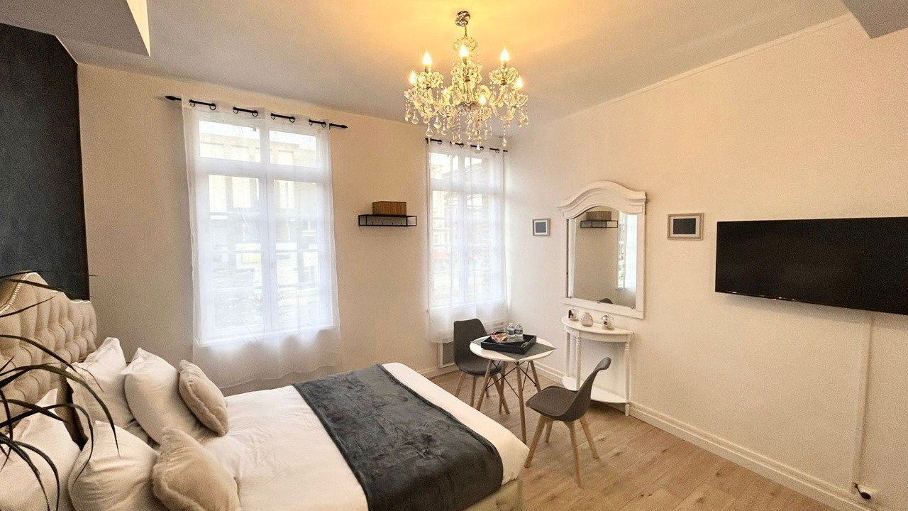 Photo of Bedroom in Centre Ville