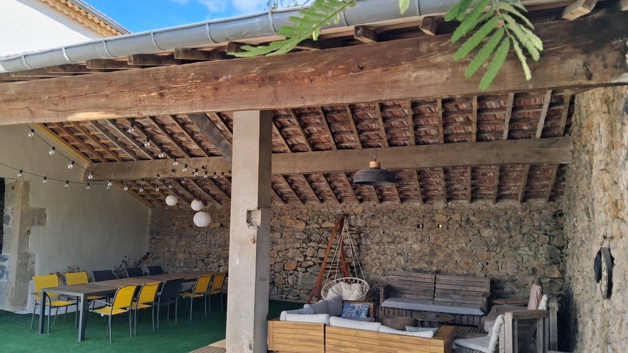 Photo of Outdoor in Laurac-en-Vivarais