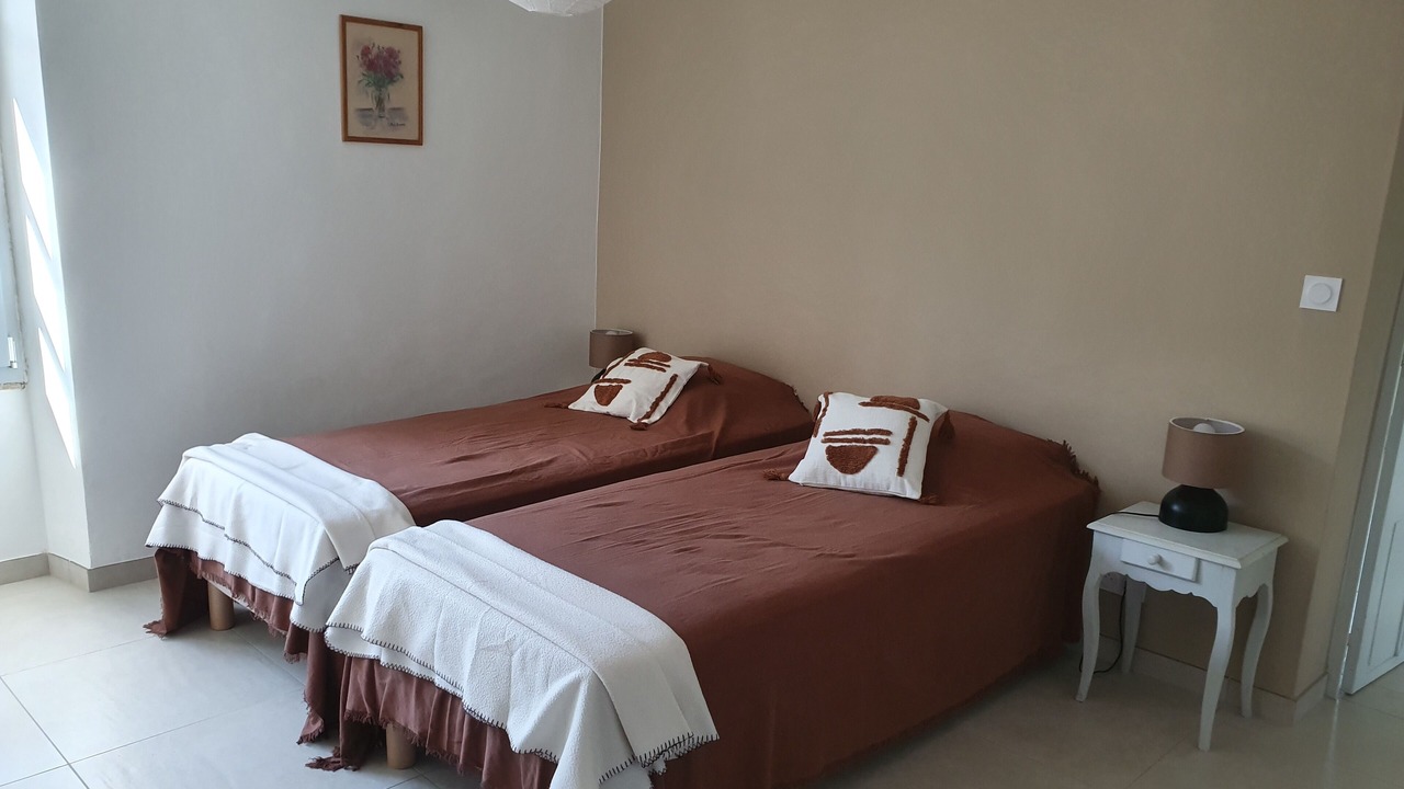 Photo of Bedroom in Laurac-en-Vivarais