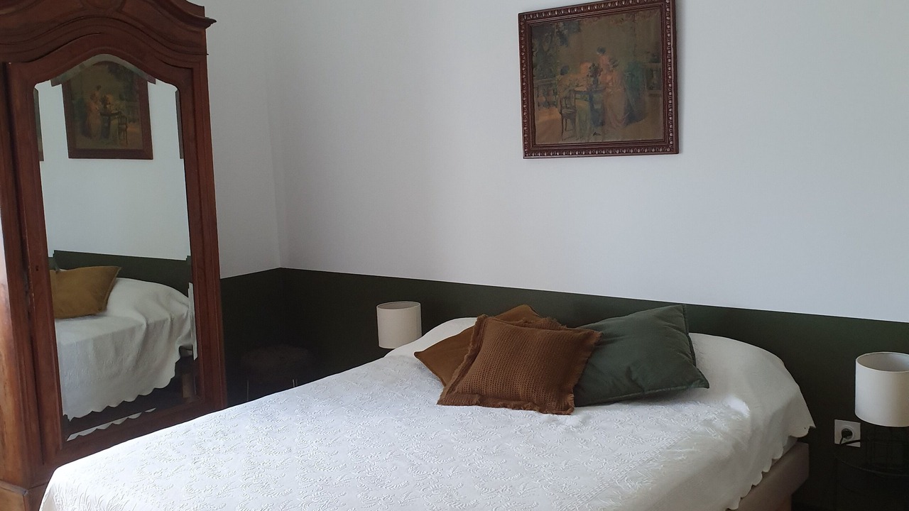 Photo of Bedroom in Laurac-en-Vivarais