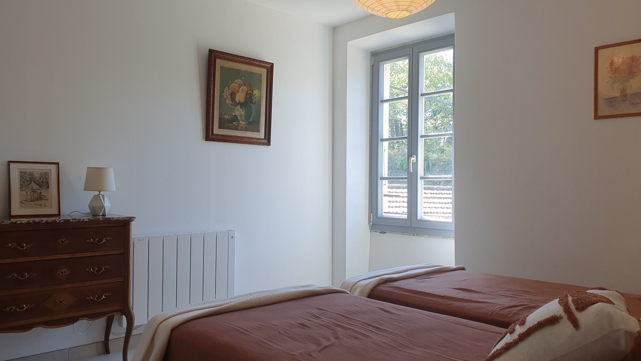 Photo of Bedroom in Laurac-en-Vivarais