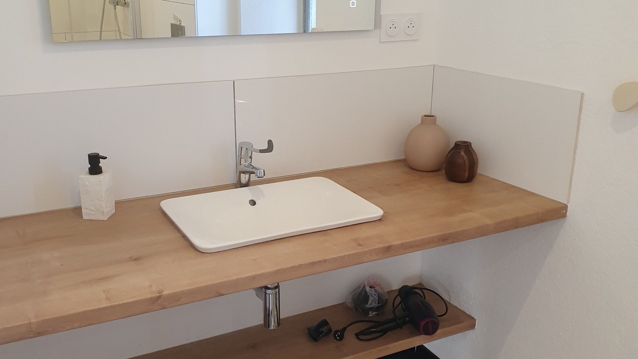 Photo of Bathroom in Laurac-en-Vivarais