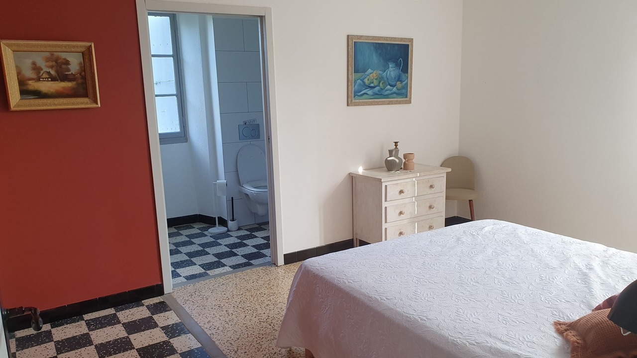 Photo of Bedroom in Laurac-en-Vivarais