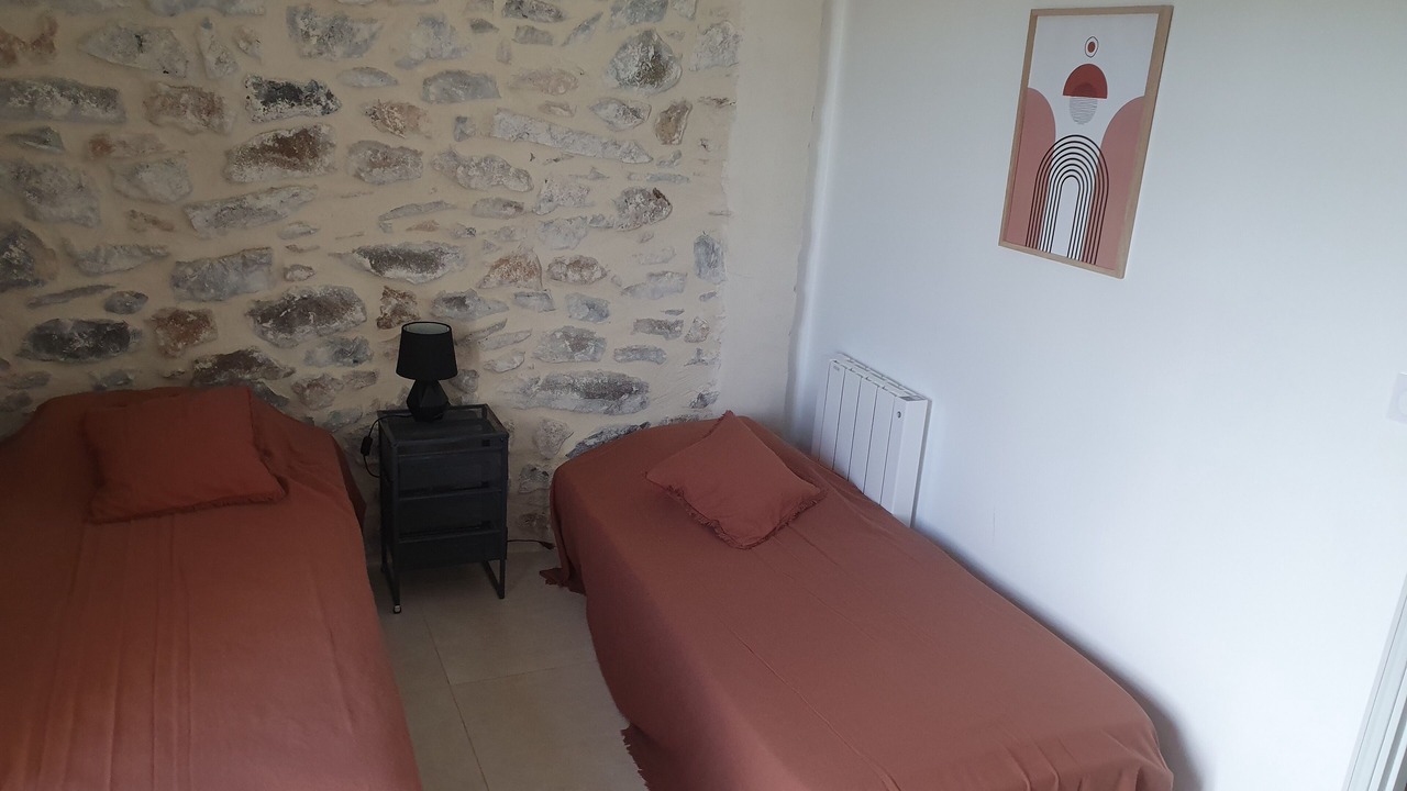 Photo of Bedroom in Laurac-en-Vivarais