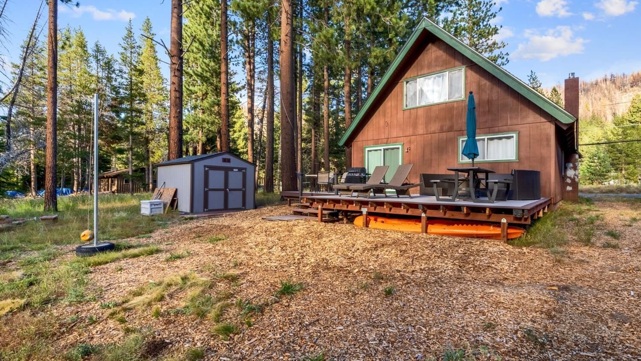 Photo of Outdoor in Christmas Valley