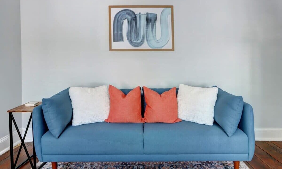 Photo of Livingroom in Beach Institute